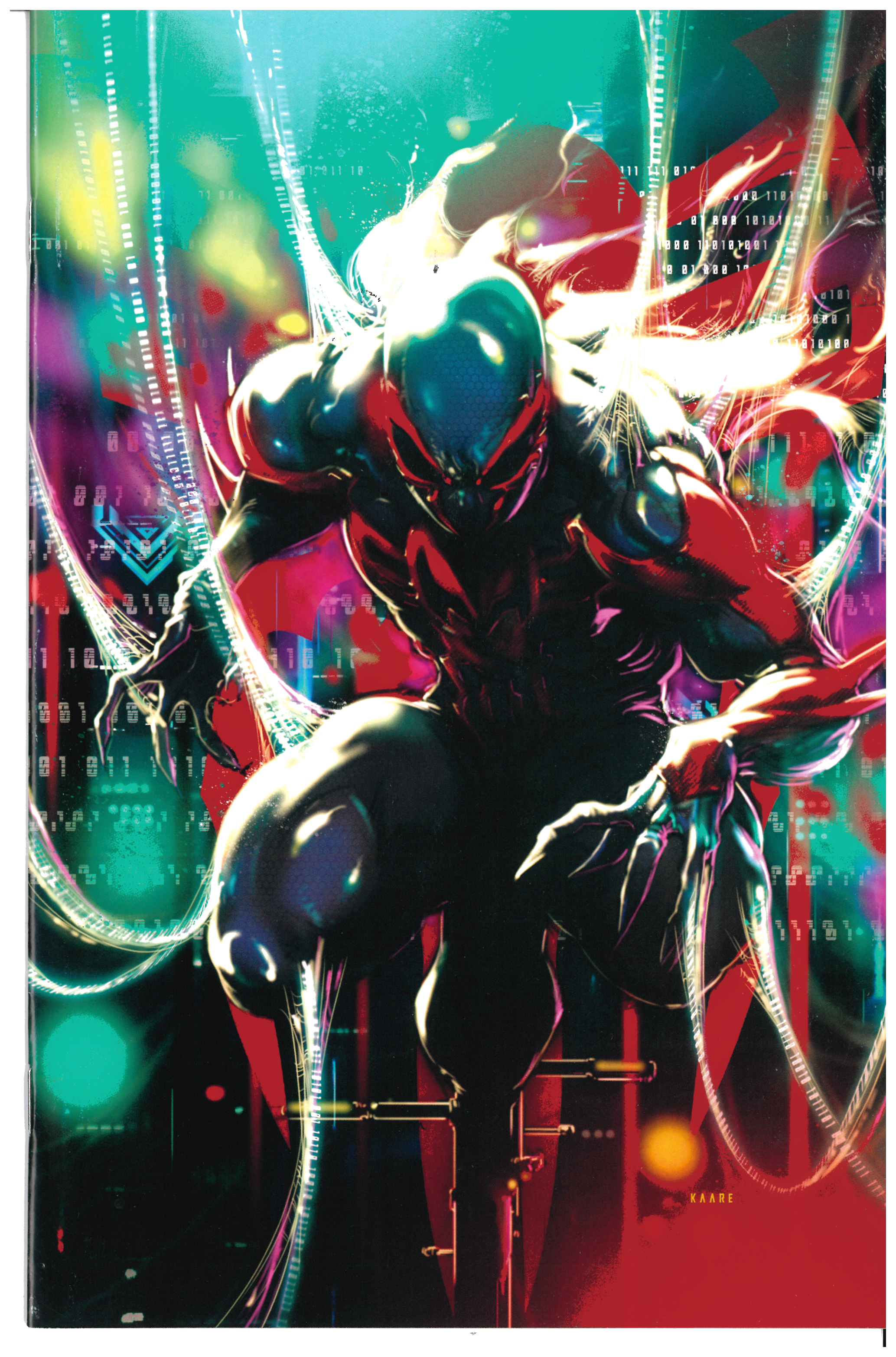 Spider-Man 2099: Exodus - Alpha #1