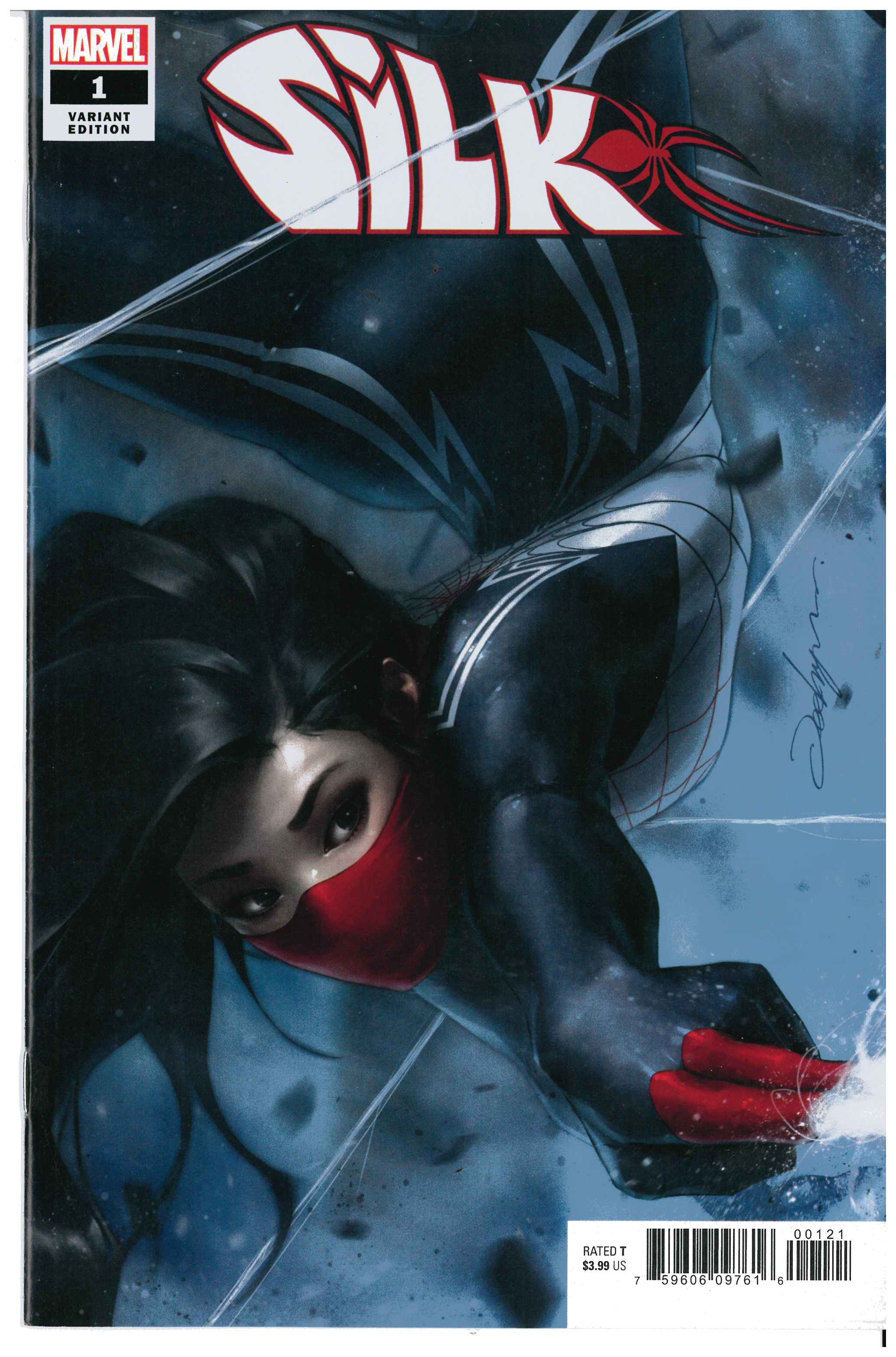 Silk #1