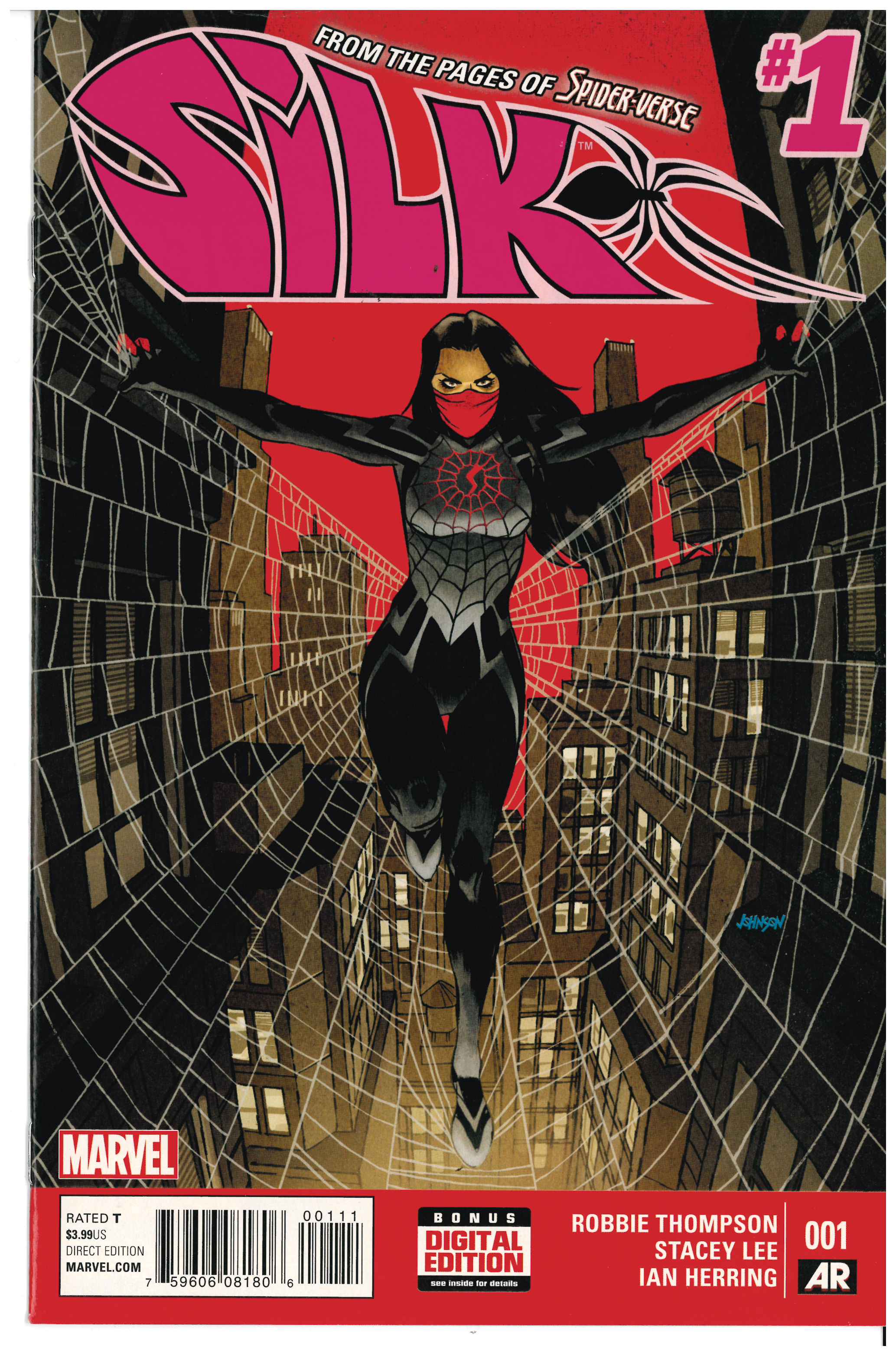 Silk #1