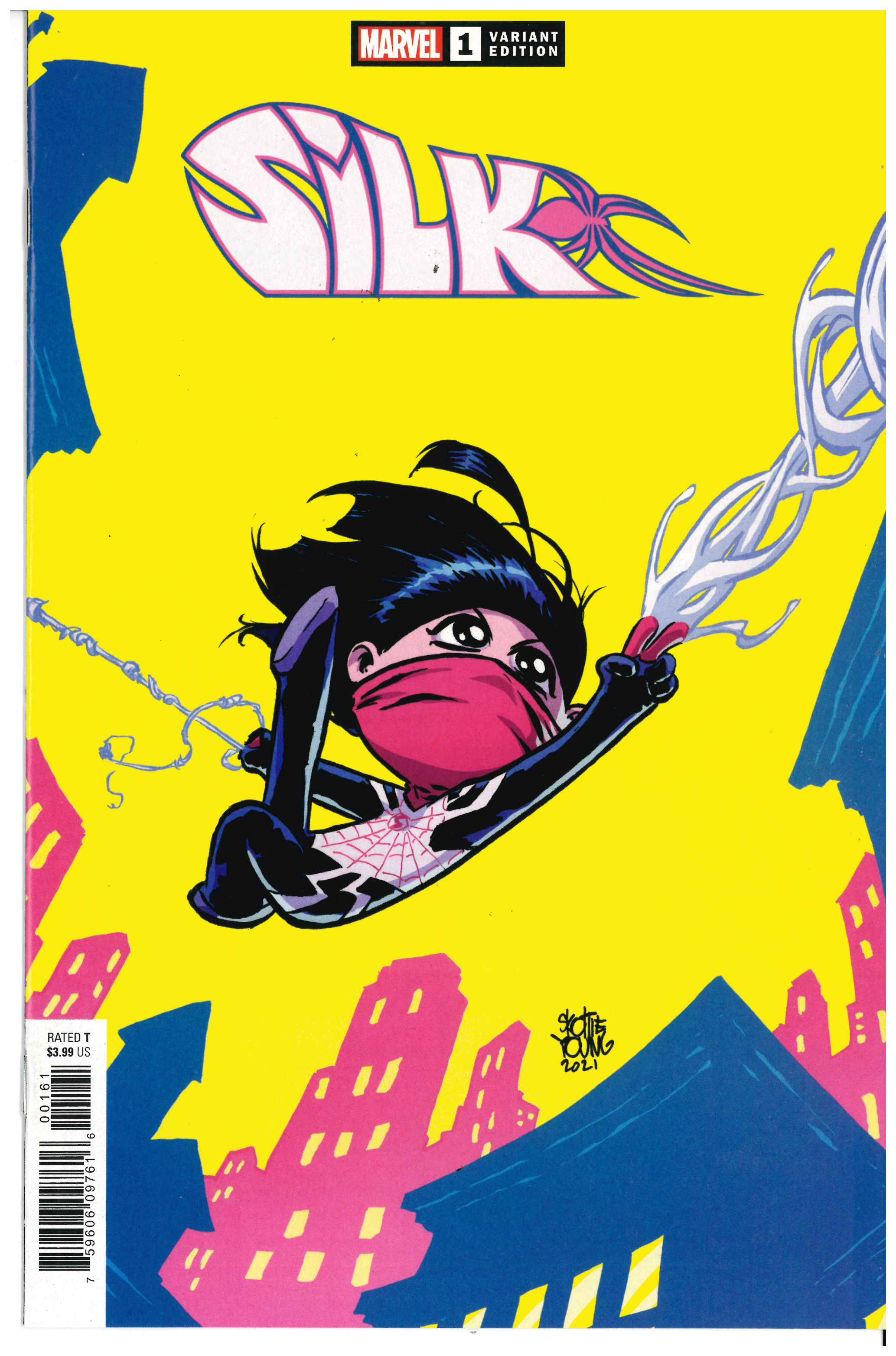 Silk #1