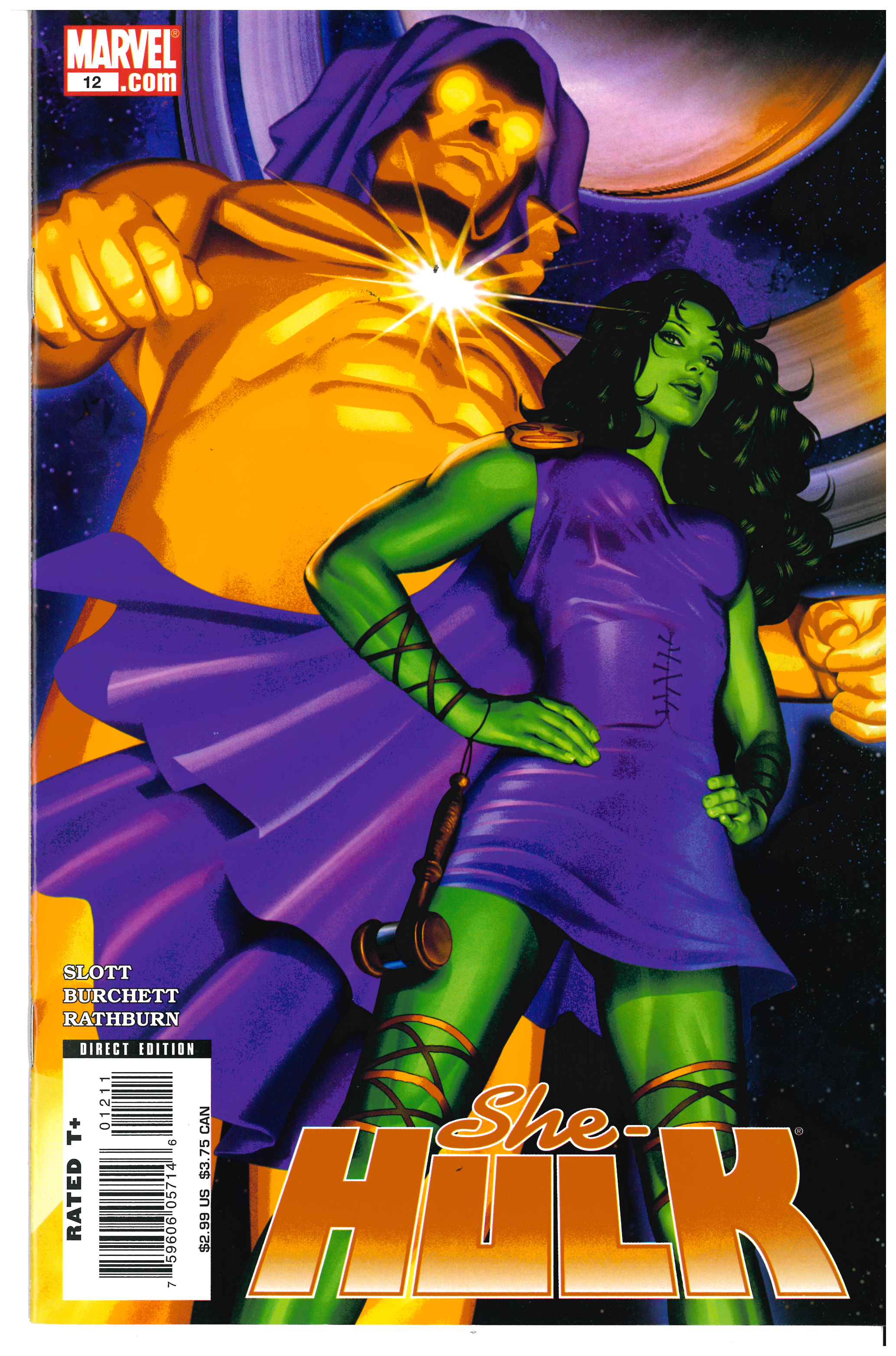 She-Hulk #12