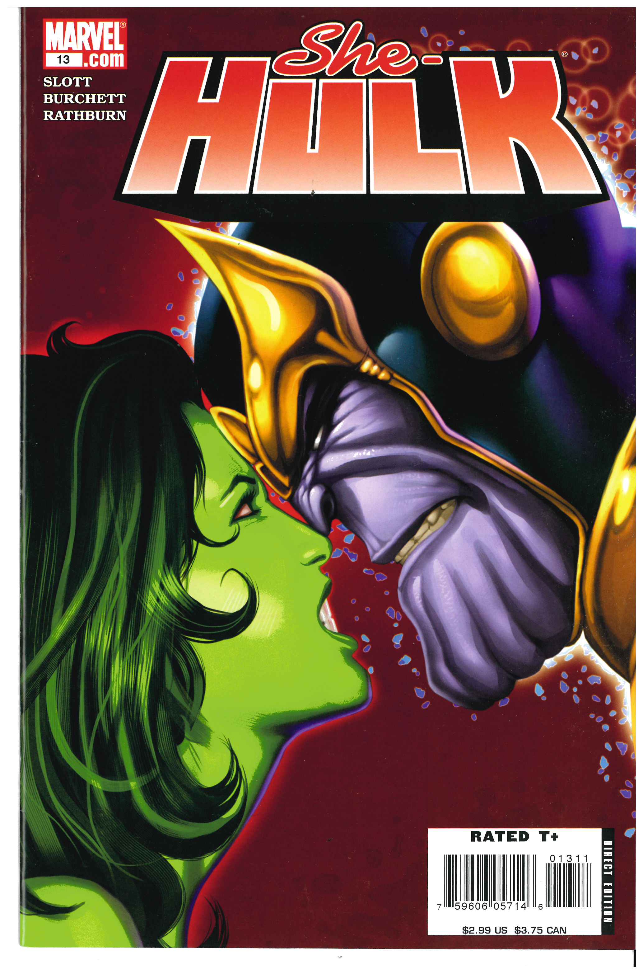 She-Hulk #13