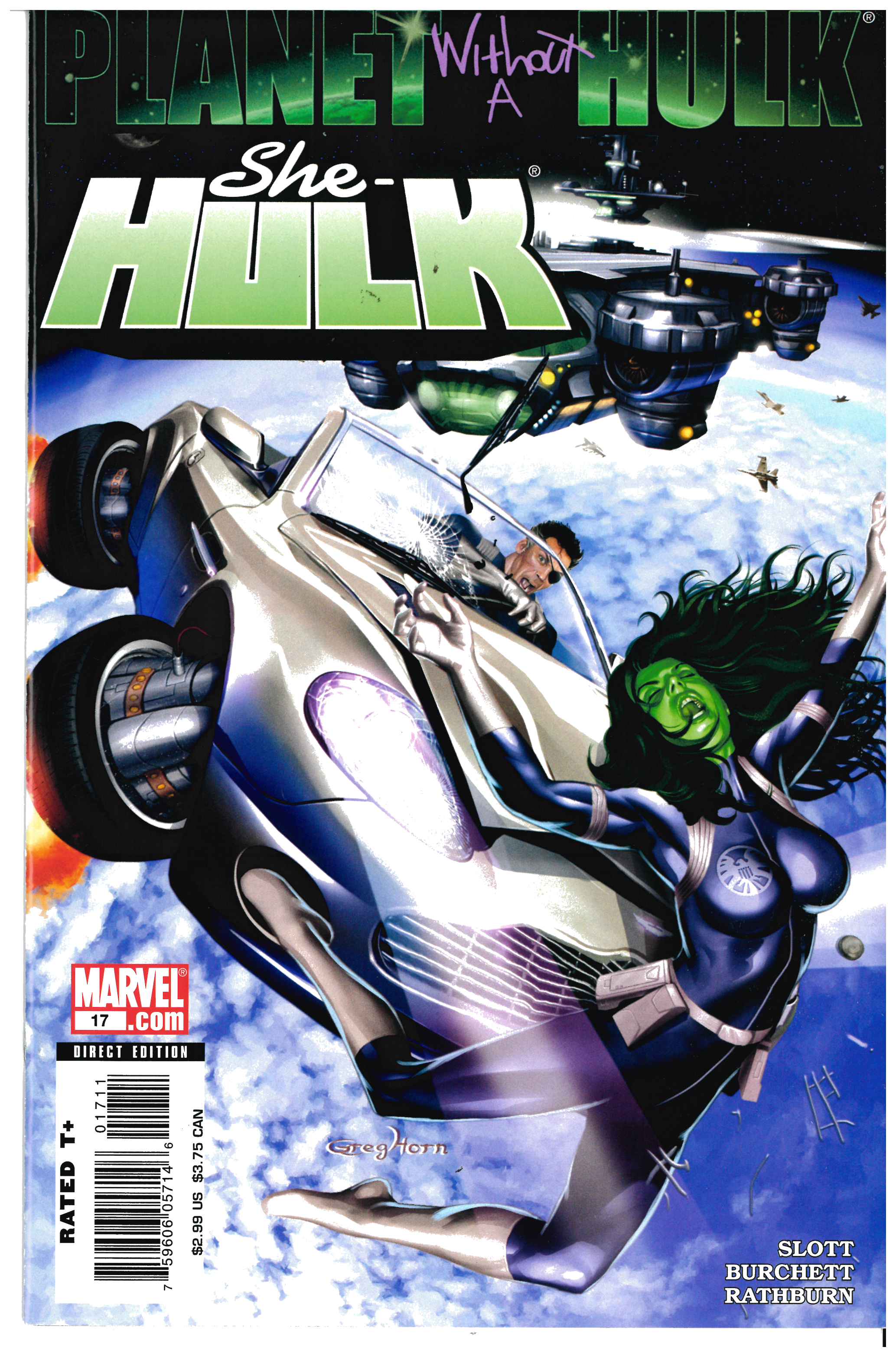 She-Hulk #17