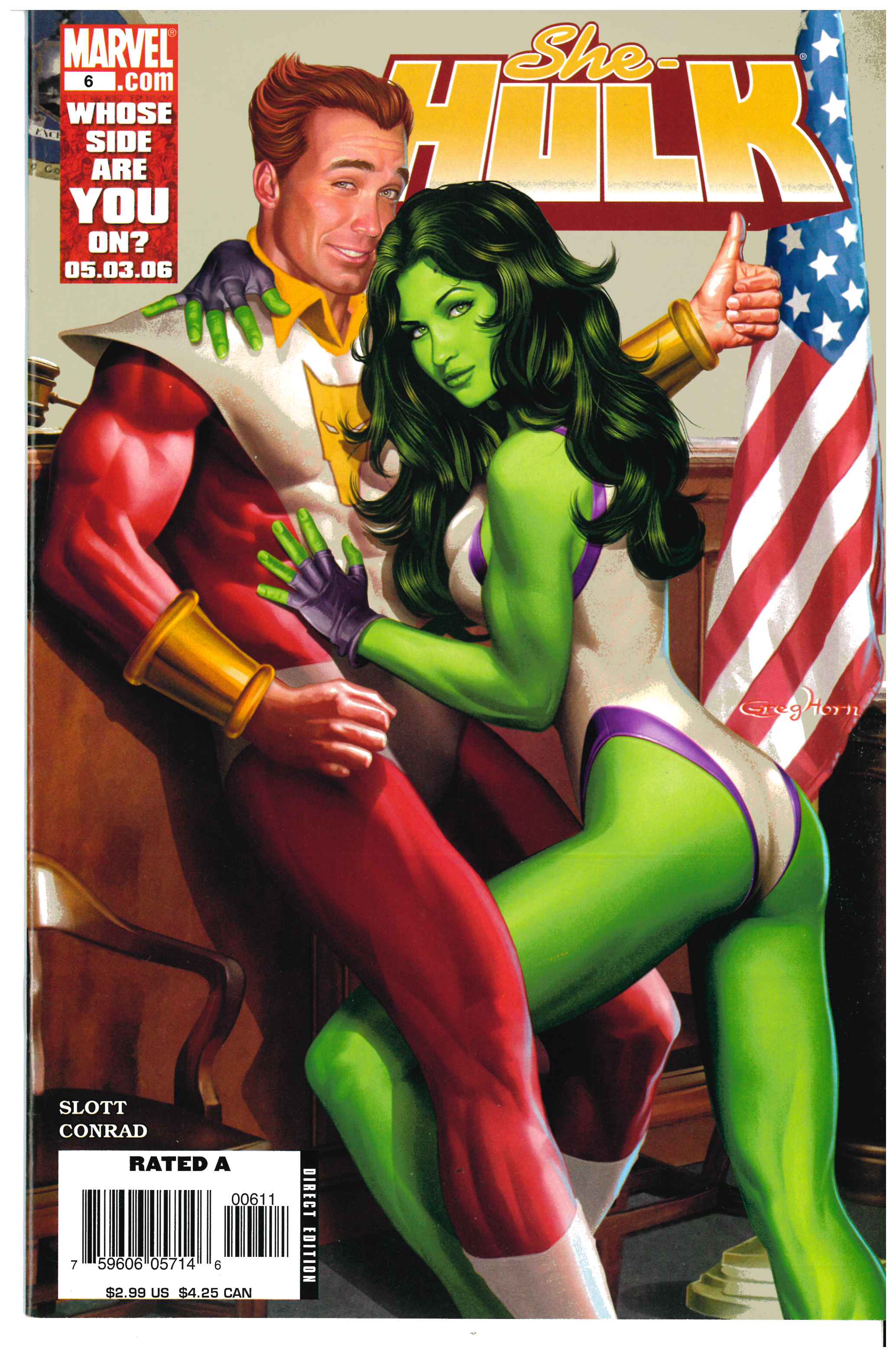 She-Hulk #6