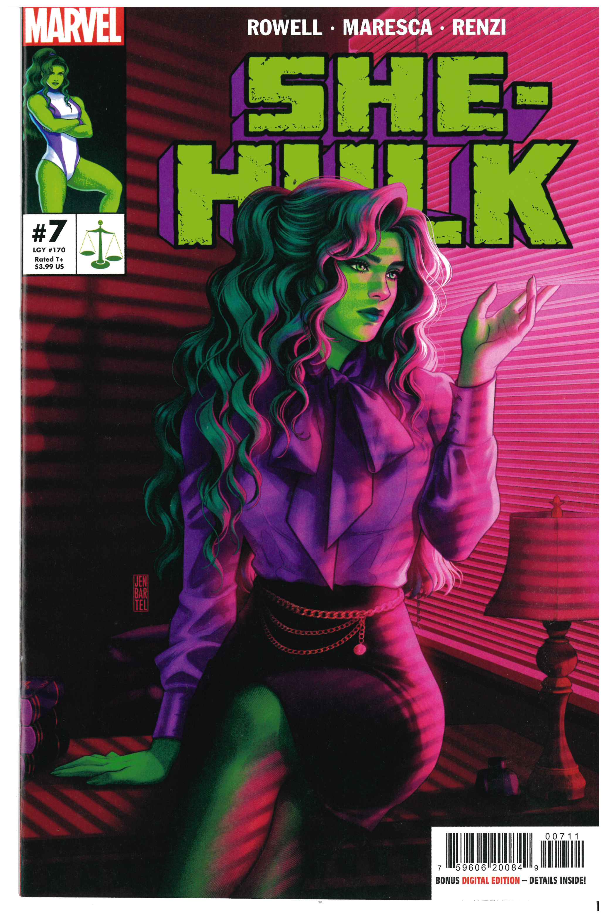 She-Hulk #7