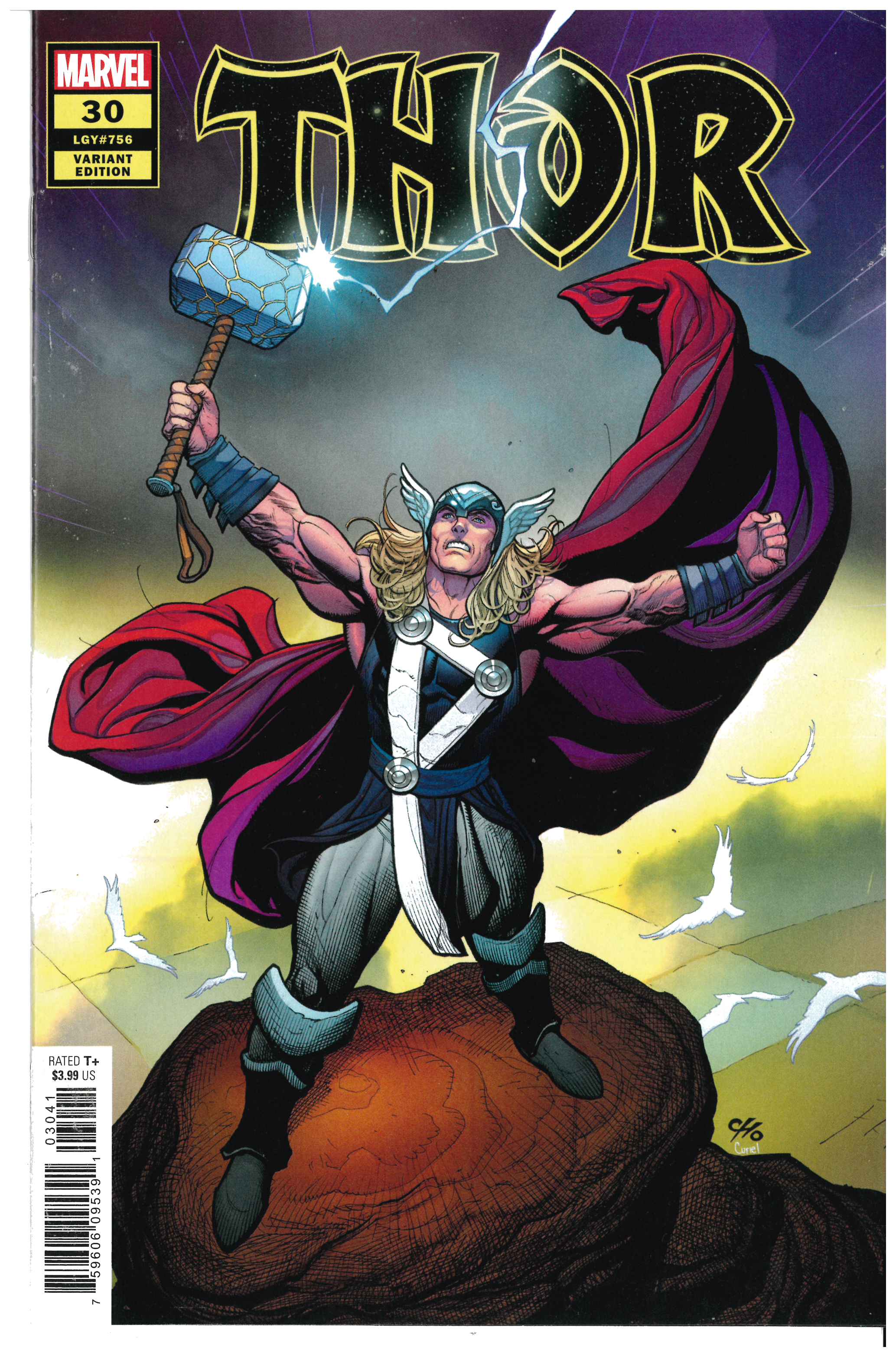 Thor #30