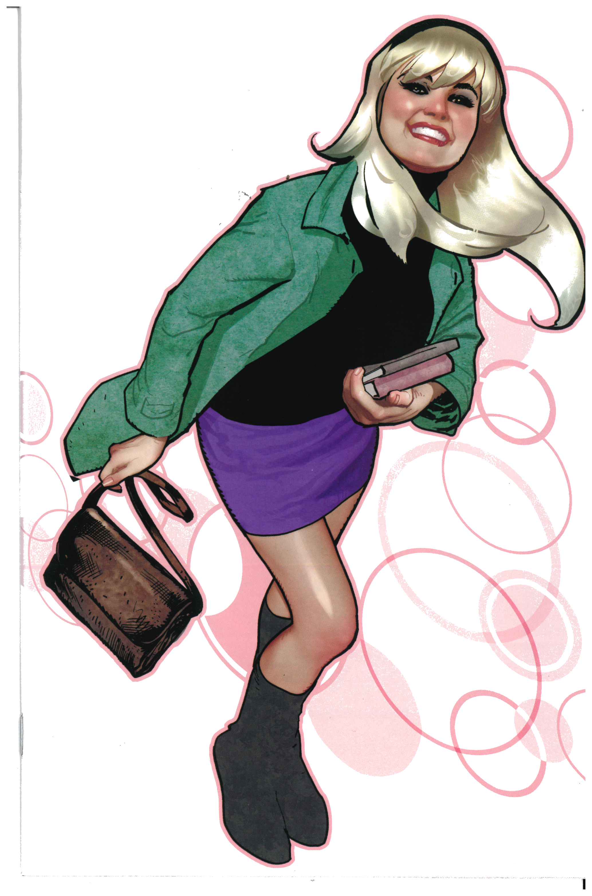 Gwen Stacy #1