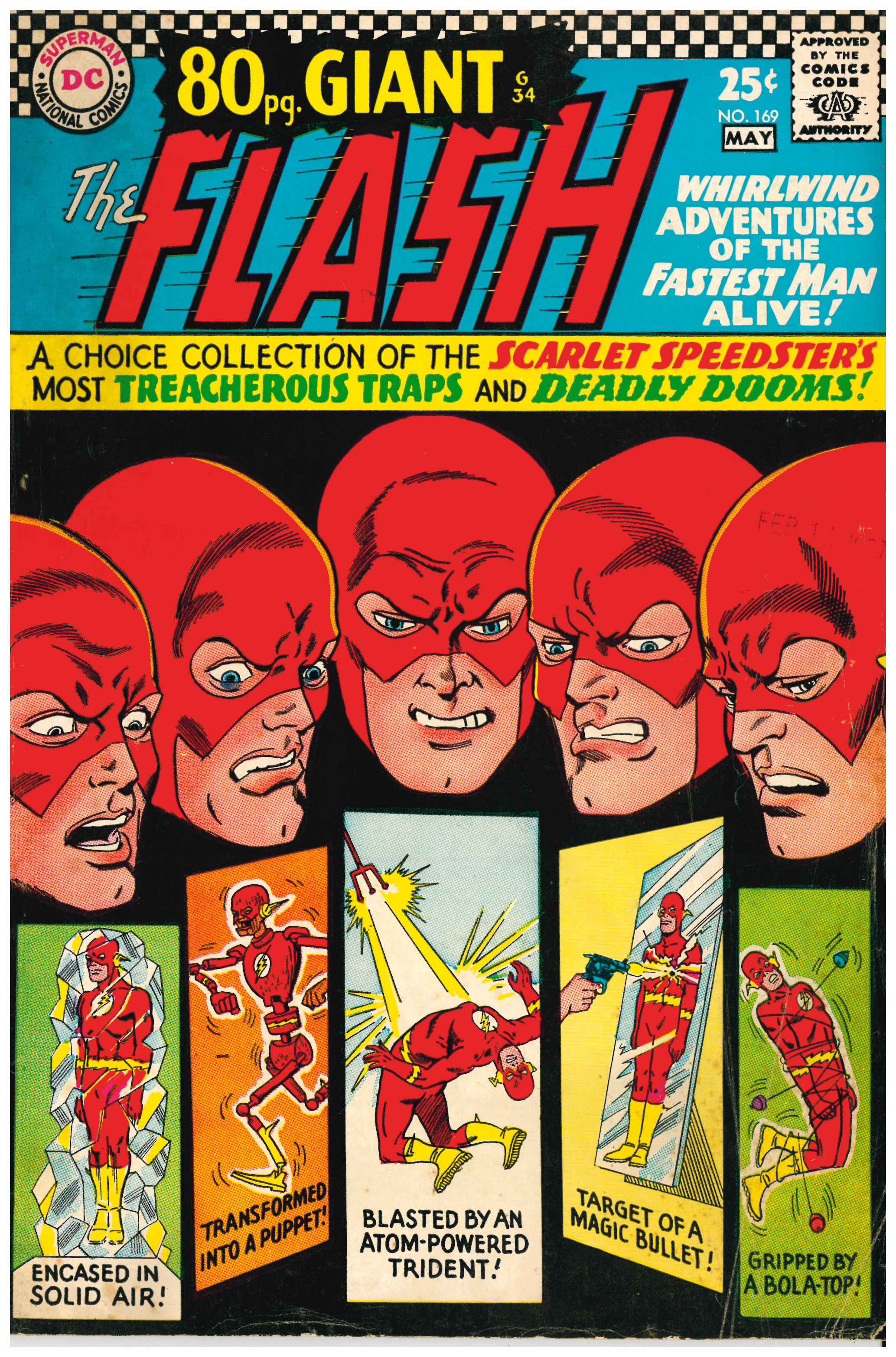 Flash #169