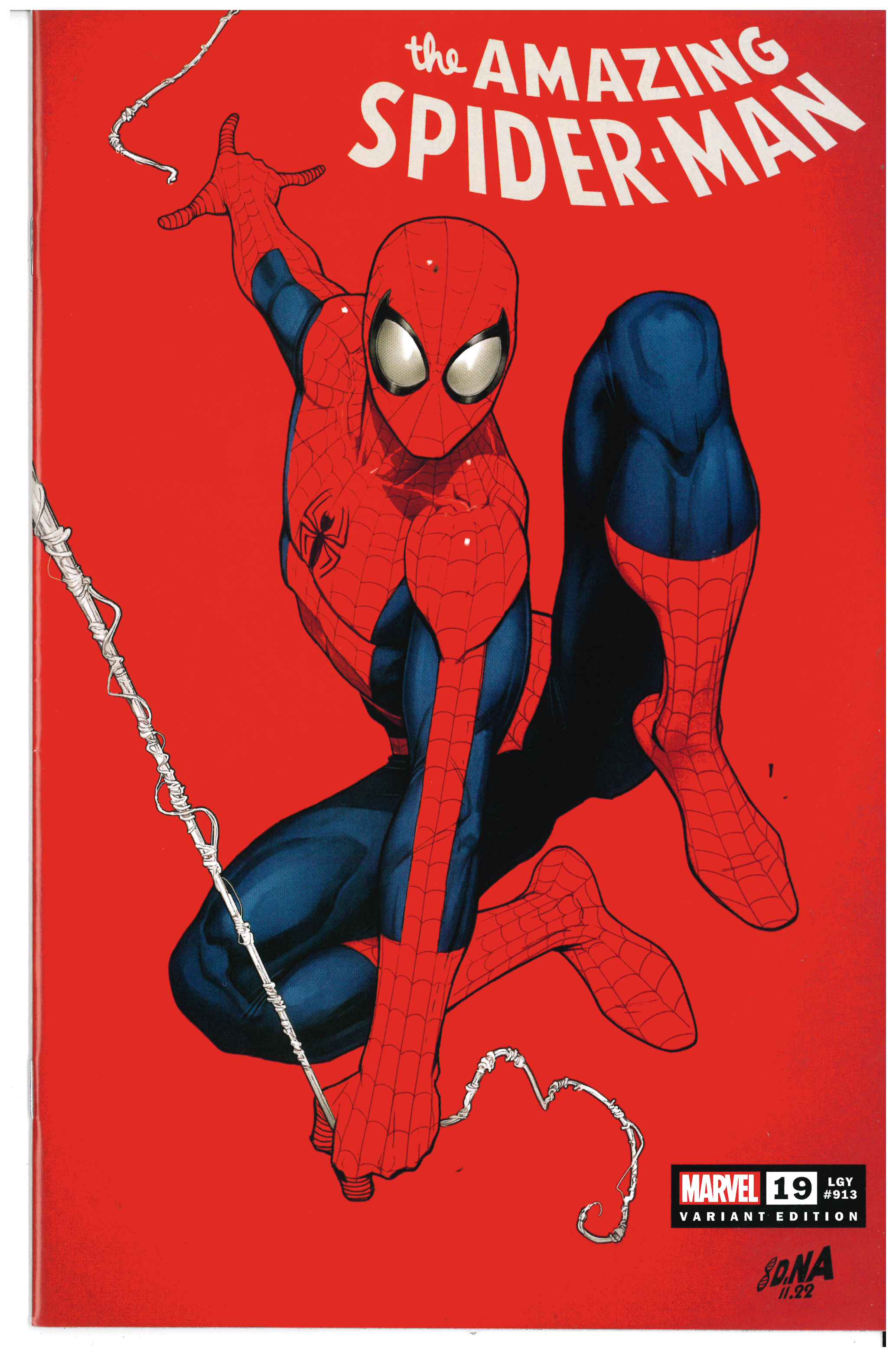 Amazing Spider-Man #19