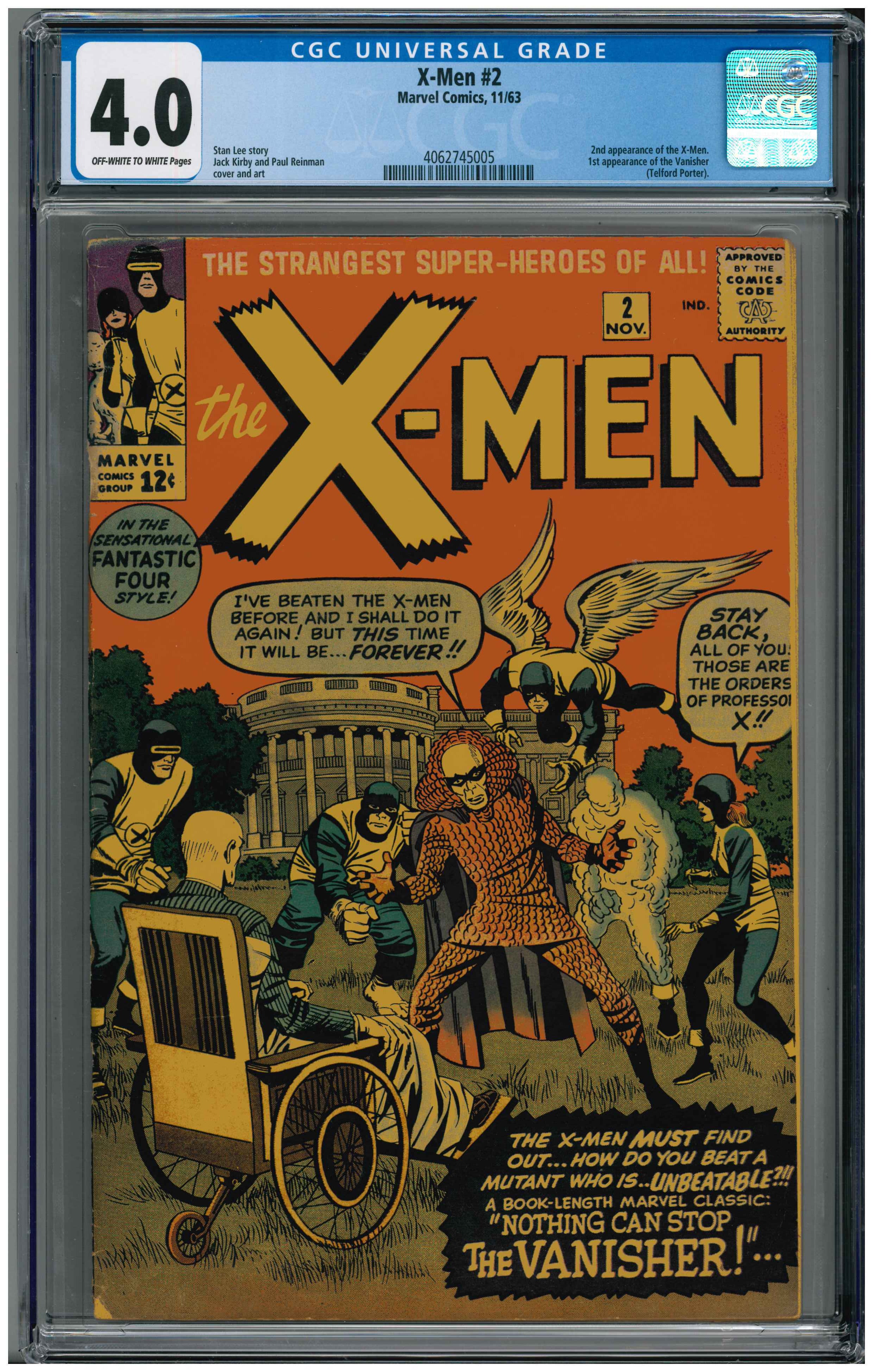 X-Men #2